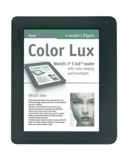 Електронен четец PocketBook Color Lux - PB801