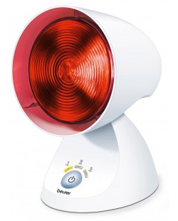 Инфрачервена лампа Beurer IL 35 - С 3 степенен таймер