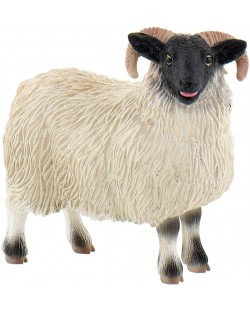 Фигурка Bullyland Animal World - Шотландска овца