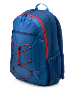 Раница HP - Active, 15.6", marine blue/coral red