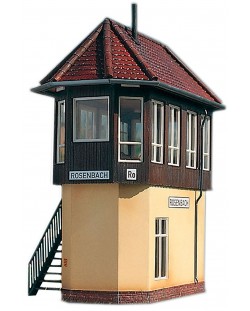 Сглобяем модел Piko - Разпределителна кула Rosenbach (62041)