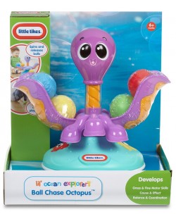 Бебешка играчка Little Tikes - Октопод
