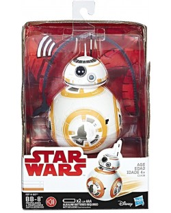 Детска играчка Hasbro Star Wars - BB-8 Rip & Go