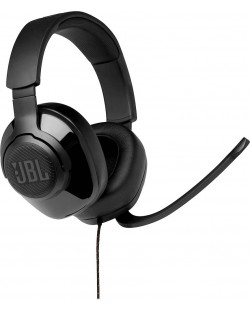 Гейминг слушалки JBL - Quantum 200, черни