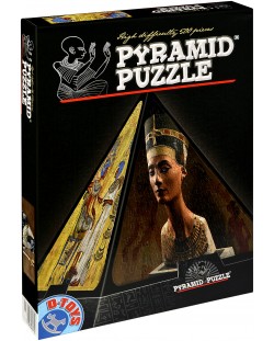 Пирамидален пъзел D-Toys от 500 части - Египет I