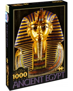 Пъзел D-Toys от 1000 части - Фараон