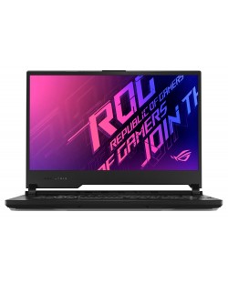 Геймърски лаптоп Asus ROG STRIX G15 - G512LI-HN065, черен