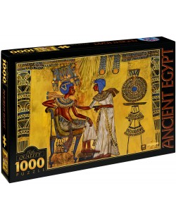 Пъзел D-Toys от 1000 части - Древен Египет