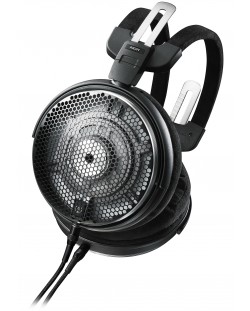 Слушалки Audio-Technica - ATH-ADX5000, Hi-Fi, черни
