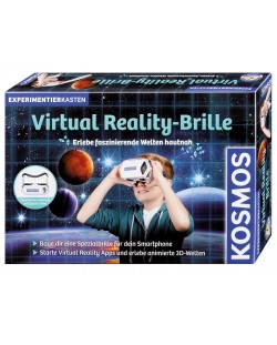 Комплект за експерименти Kosmos - Очила за виртуална реалност