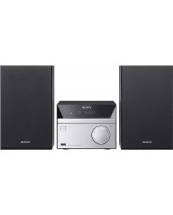 Аудио система Sony - CMT-SBT20, черна