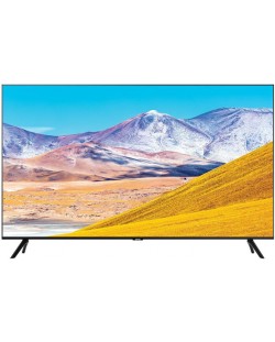 Смарт телевизор Samsung - 75TU8572, 75", 4K, 2100 PQI,сив