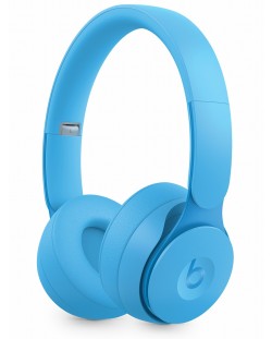 Безжични слушалки Beats by Dre - Solo Pro Wireless, Light Blue