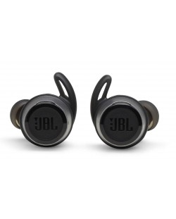 Спортни безжични слушалки JBL - Reflect Flow, черни