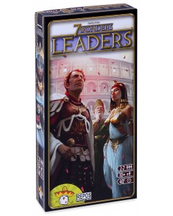 Разширение за настолна игра 7 Wonders: Leaders