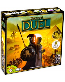 Настолна игра 7 Wonders: Duel