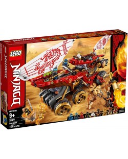 Конструктор Lego Ninjago - Land Bounty (70677)