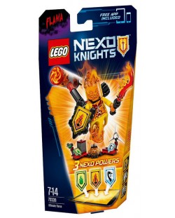 Конструктор Lego Nexo Knights - Флама (70339)