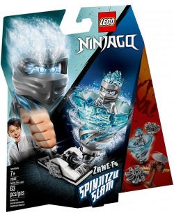 Конструктор Lego Ninjago - Spinjitzu Slam, Zane (70683)
