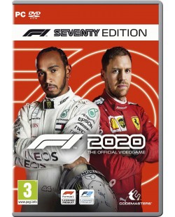 F1 2020 - Seventy Edition (PC)