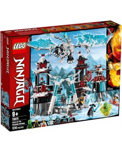 Конструктор Lego Ninjago - Castle of the Forsaken Emperor (70678)