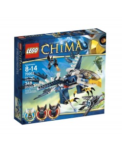 Lego Legends of Chima: Орловият изтребител на Ерис (70003)