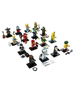 Минифигурка Lego Minifigures – септември 2016 (71013)
