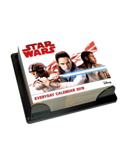 Настолен Календар Danilo 2019 - Star Wars