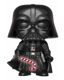 Фигура Funko Pop! Star Wars: Holiday Darth Vader Chase (Bobble-Head), #279