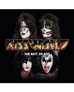KISS - KISSWORLD - The Best Of KISS (2 Vinyl)