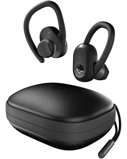 Безжични слушалки Skullcandy - Push Ultra, TWS, черни