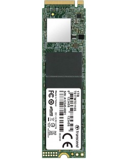 SSD памет Transcend, 1TB, M.2, PCIe