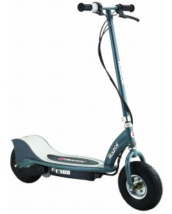 Електрически скутер за деца и възрастни Razor E300 Electric - Matte Gray
