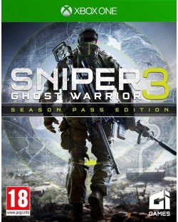 Sniper: Ghost Warrior 3 - Season Pass Edition (Xbox One)