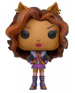 Фигура Funko Pop! Monster High: Clawdeen Wolf, #371