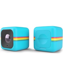 Камера Polaroid Cube Plus - Blue