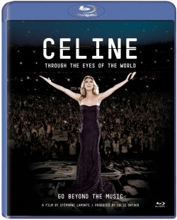 Céline Dion - Through The Eyes Of The World (Blu-Ray)