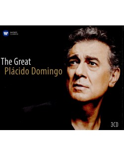 Placido Domingo - Great Domingo (3 CD)