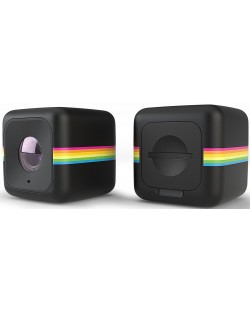 Камера Polaroid Cube Plus - Black
