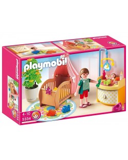 Конструктор Playmobil  - Куклена бебешка стая