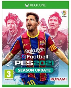 eFootball PES 2021 Season Update (Xbox One)