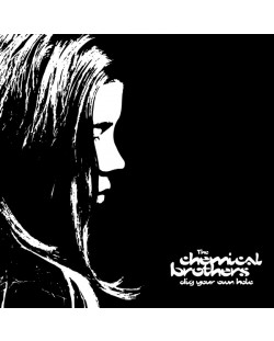 The Chemical Brothers - DIG YOUR OWN HOLE (CD)