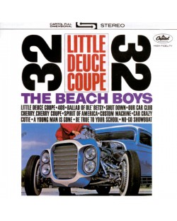 The Beach Boys - Little Deuce Coupe/All Summer Long - (CD)