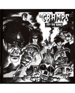 The Cramps - Off The Bone - (CD)