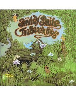 The Beach Boys - Smiley Smile/Wild Honey - (CD)