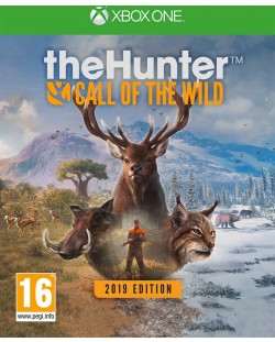 theHunter: Call of the Wild - 2019 Edition (Xbox One)