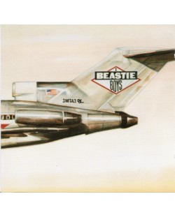 The Beastie Boys - Licensed To Ill (CD)