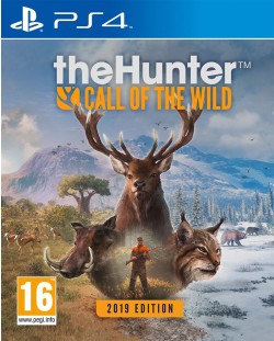 theHunter: Call of the Wild - 2019 Edition (PS4)