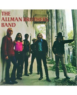 The Allman Brothers Band - The Allman Brothers Band - (CD)