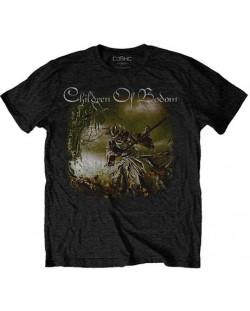 Тениска Rock Off Children Of Bodom - Relentless